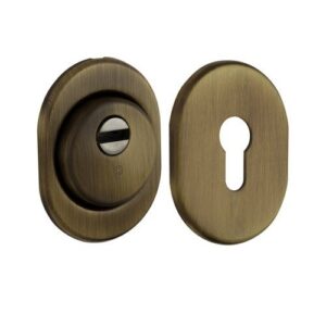 Протектор DISEC SFERIK BDS16 DIN OVAL 25мм Бронза_сатин 3клас BS Комплект