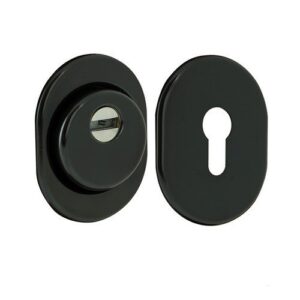 Протектор DISEC SFERIK BDS16 DIN OVAL 25мм Фарба_чорна 3клас N Комплект