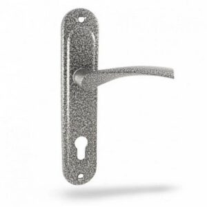 Ручки на планке ASPECT РП-85.23(Серая)