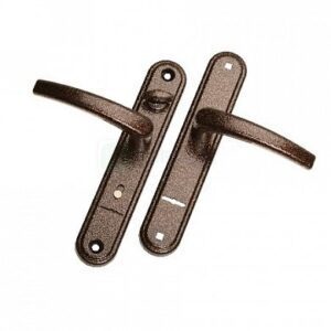 Ручки на планке ГАРДИАН 41.12 к 30.12