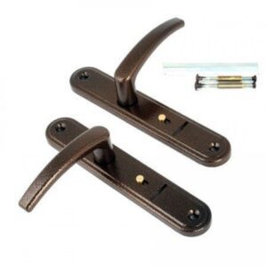 Ручки на планке ГАРДИАН 41.31 к 1011