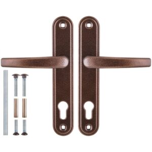 Ручки на планке ГАРДИАН 41.32 к 12.11 Вега