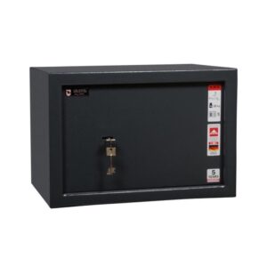 Сейф мебельный R. 30.K (Внешние размеры, мм (В/Ш/Г) : 300 мм/430 мм/320 мм; Масса, кг: 20)