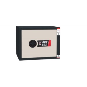 Сейф мебельный S. 30.ET (Внешние размеры, мм (В/Ш/Г) : 300 мм/380 мм/320 мм; Масса, кг: 22)