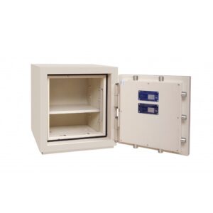 Сейф огневзломостойкий CL III.50.Е CREAM (Внешнее.разм, мм (В/Ш/Г) : 490 мм/460 мм/440 мм; Масса,кг 140)