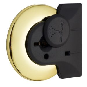 Накладка декоративная "Esety MATRIX A732-01, полированная латунь