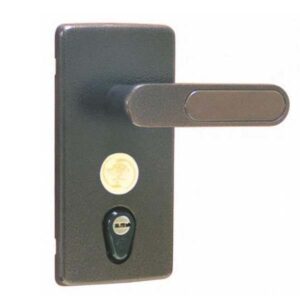 Защитный набор MTL "STANDARD"-защитные планки+ручка+набор крепления, коричневая