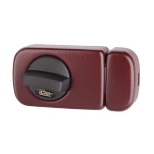 Замок накладной "LOB" с вертушкой TB-51