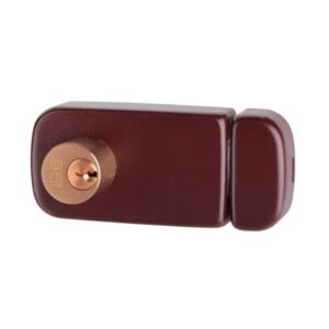 Замок накладной "LOB" TB-62 (ключ-ключ)