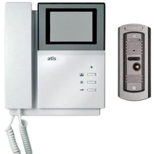 Видеодомофон "Atis AD-228PF2 с панелью