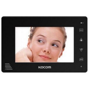 Видеодомофон KCV-A374(black)