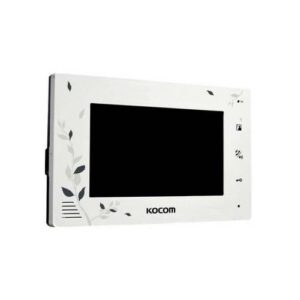 Видеодомофон "KOKOM" KCV-A374SD (black)