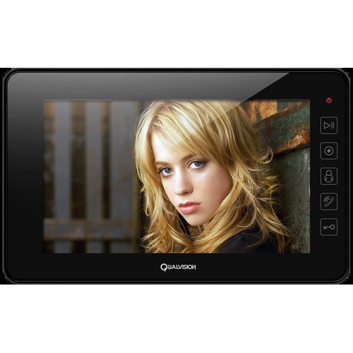 Видеодомофон QV-IDS4724 (black)