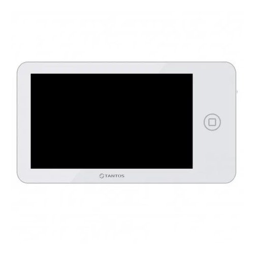 Видеодомофон Tantos Neo (White) 7" hands free monitor multi function