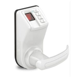 Замок "ADEL" DIY-3398-CC (fingerprint & keypad) BS 60/70 F25 30-60 mm