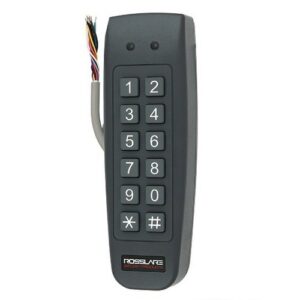 Электронный контроллер ROSSLARE AC-G43 автономный внешний код