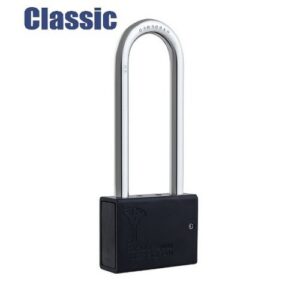 Замок навесной M-T-L M10/C3 064 2ARC d9.5, L102, CLASSIC