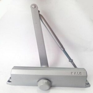 Доводчик дверной KD002/50-552 (1200х2400 мм (80-120 kg) белый