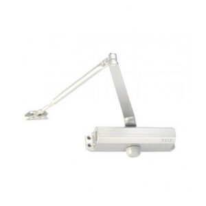 Доводчик дверной KD002/50-440 (1050х2400 mm (60-85 кг) серебрянный