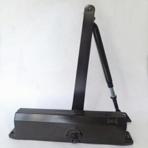 Доводчик дверной KD002/50-553 (1200х2400 мм (80-120 kg) коричневый