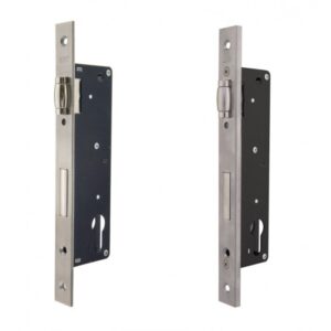 Корпус профильному замка "LOB" Z030R (ролик)