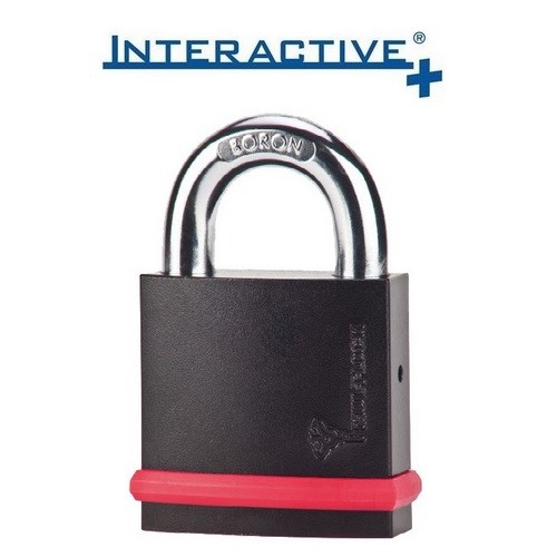 Замки навесные E-серии Interactive