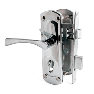 Замок врезной APECS 1423-CR