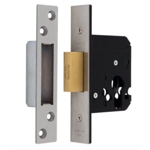 Корпус DEADLOCK 731 , дополнительный, backset 58 мм, SS