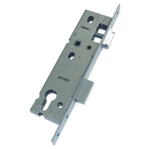 Замок дверной 16/35/92 с защелкой (аналог KFV) с зещелкой