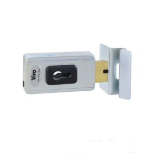 Замок электромеханический VIRO V06 ВЅ70мм UNIV DIN 12VAC NC CYL_3KEY GATE накладной V96