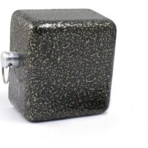 Замок навесной ASPECT ЗН-К-90 (3 кл.) бронза