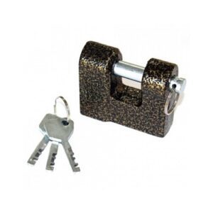 Замок навесной ASPECT ЗН-П-70 (3 кл.) бронза