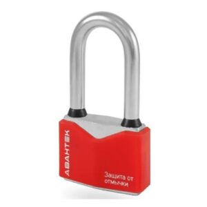 Замок навесной LXCP - L - 50 длинная дужка