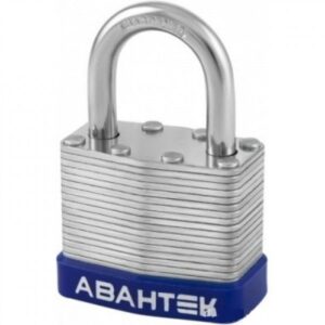 Замок навесной SL 1550 стальные наборные пластины