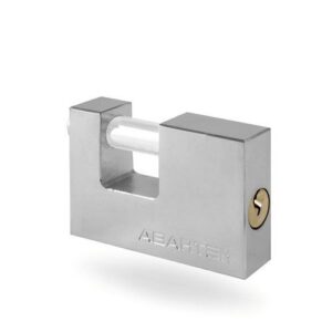 Замок навесной ST 9870 пешка, стальной корпус