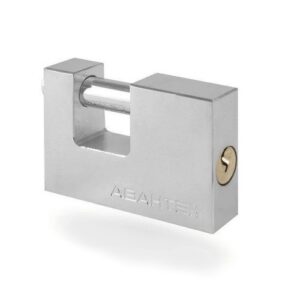 Замок навесной ST 9880 пешка, стальной корпус