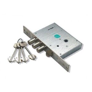 Замок врезной ГАРДИАН 30.11 4кл.