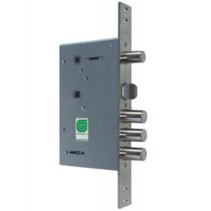 Замок врезной ГАРДИАН 30.12 4кл.