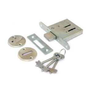 Замок врезной Омега ЗВ8-4 (5 кл.)