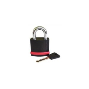 Замок навесной MUL-T-LOCK SBNE10 7x7 0767 3DND77(BLUE) BOX_M