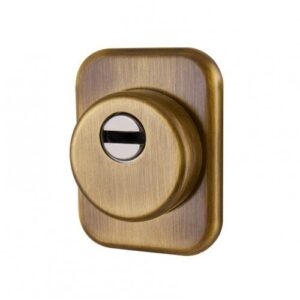 Протектор Azzi Fausto antitubo 25 мм бронза