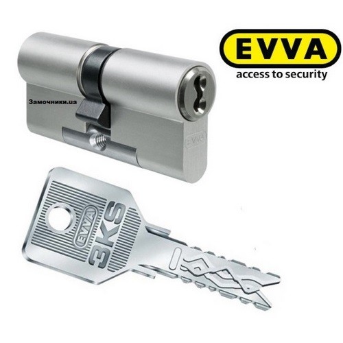 Цилиндры для замков EVVA