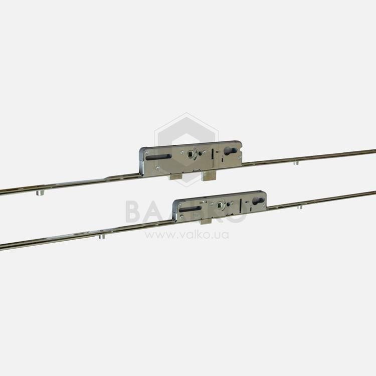 Замок рейка Vorne 1690-2230 35/92 ролик + ригель