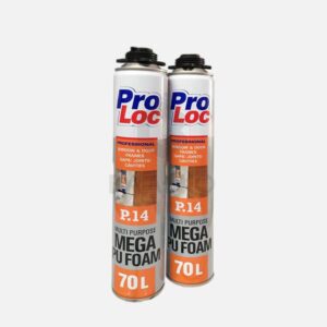 Пена "Pro-Loc" Mega Лето 850 мл.