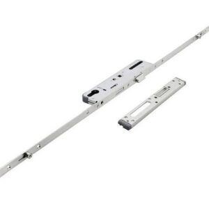 Замок рейка Vorne 1950-2200 25/85 защелка + ригель