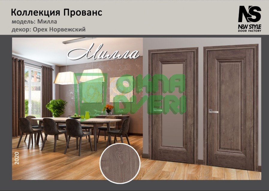 Новинки межкомнатных дверей 2020 Николаев
