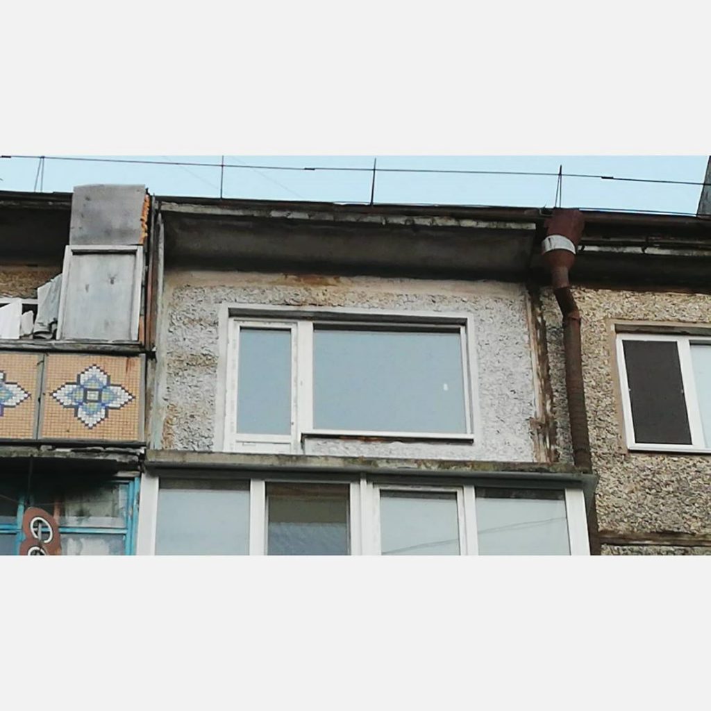 Установка пластикового балкона в Николаеве