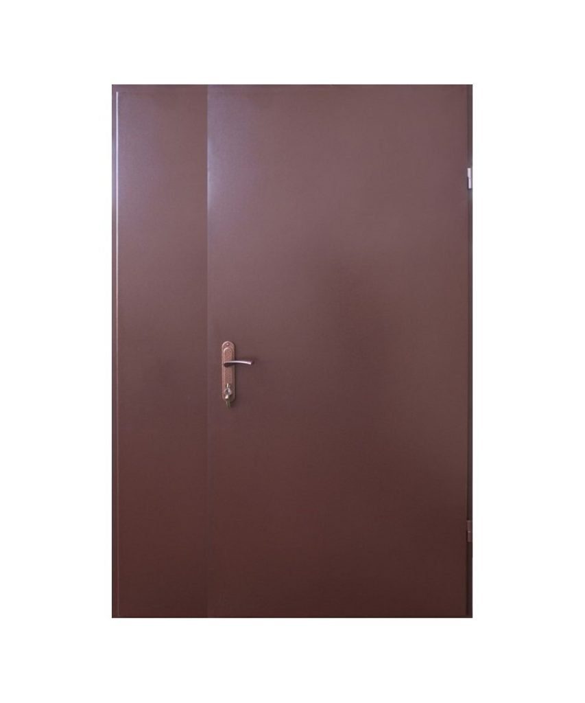 Входные двери Техническая 1200 Пр метал/метал 1 polutornaya 11 1200x800