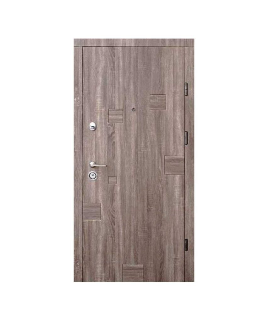 vhodnye dveri fort premium florencija 960 pr dub santana