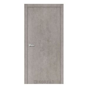 Міжкімнатні двері Корфад модель LP-01